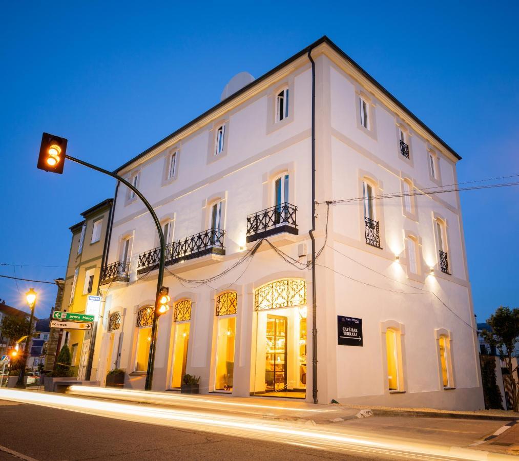 Hotel Casa Do Estanco Quiroga Esterno foto